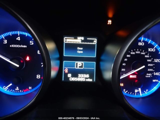 4S4BSACC2H3433971 Subaru Outback 2.5i Premium