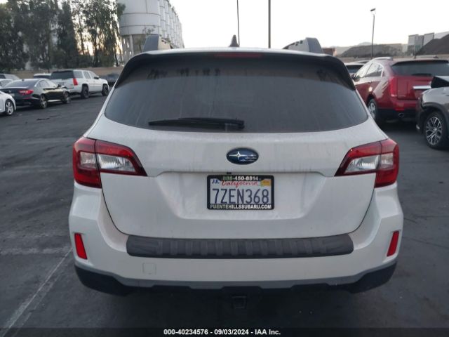 4S4BSACC2H3433971 Subaru Outback 2.5i Premium