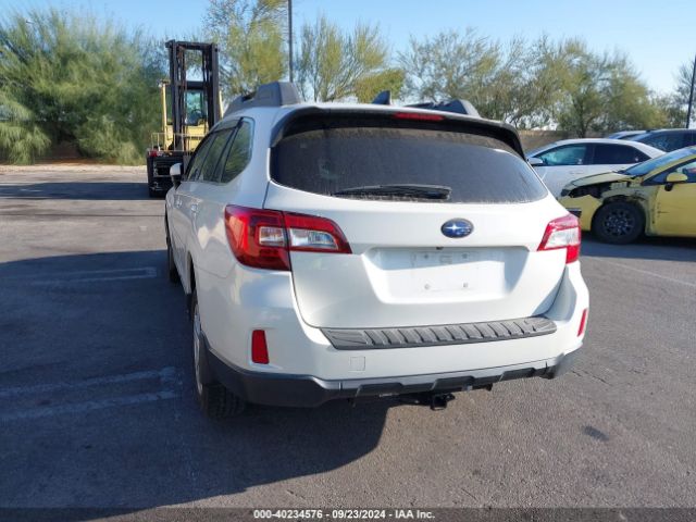 4S4BSACC2H3433971 Subaru Outback 2.5i Premium