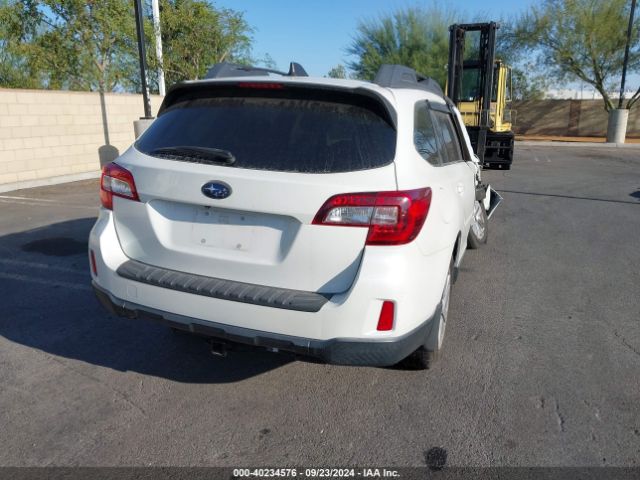 4S4BSACC2H3433971 Subaru Outback 2.5i Premium