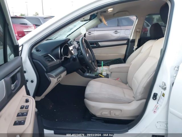 4S4BSACC2H3433971 Subaru Outback 2.5i Premium