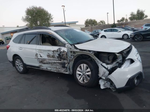 4S4BSACC2H3433971 Subaru Outback 2.5i Premium