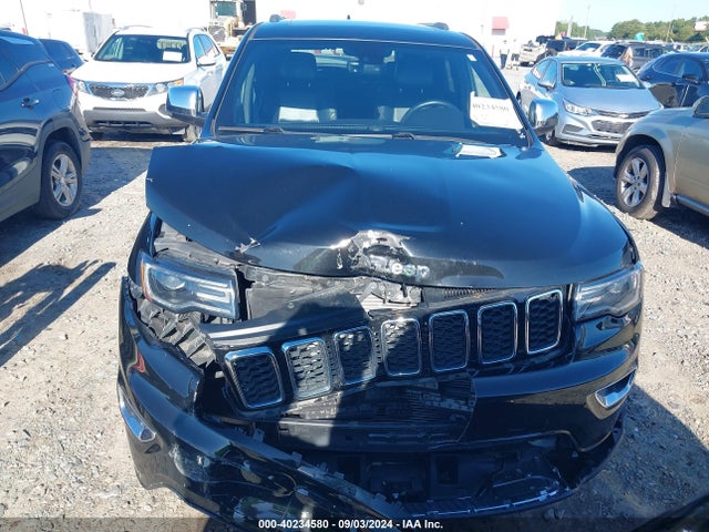 1C4RJEBG3JC131483 Jeep Grand Cherokee Limited 4x2