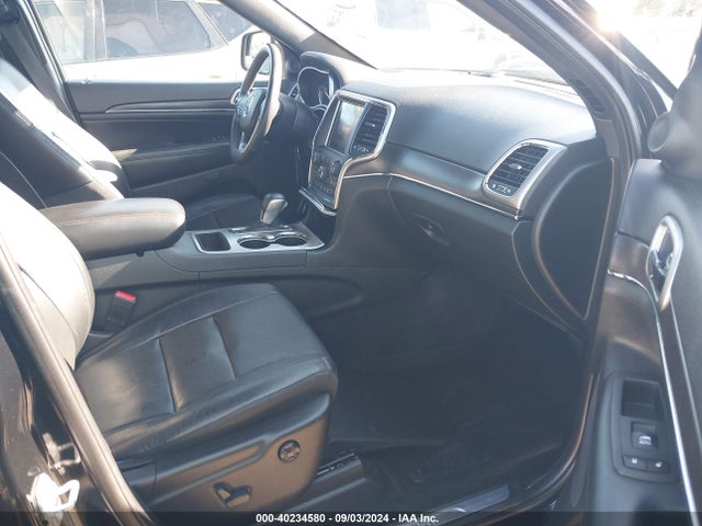 1C4RJEBG3JC131483 Jeep Grand Cherokee Limited 4x2