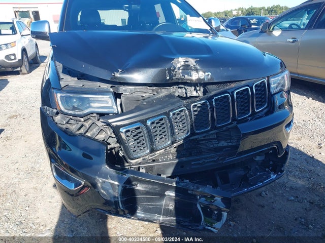 1C4RJEBG3JC131483 Jeep Grand Cherokee Limited 4x2