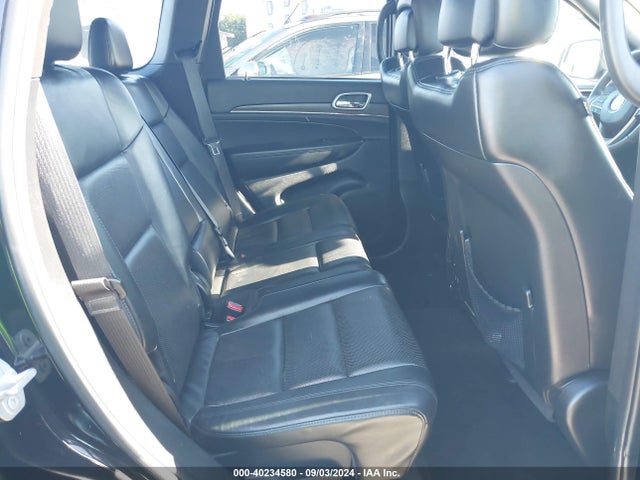 1C4RJEBG3JC131483 Jeep Grand Cherokee Limited 4x2