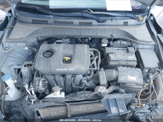 Hyundai Kona Se 2019 KM8K1CAA8KU300066 Image 10