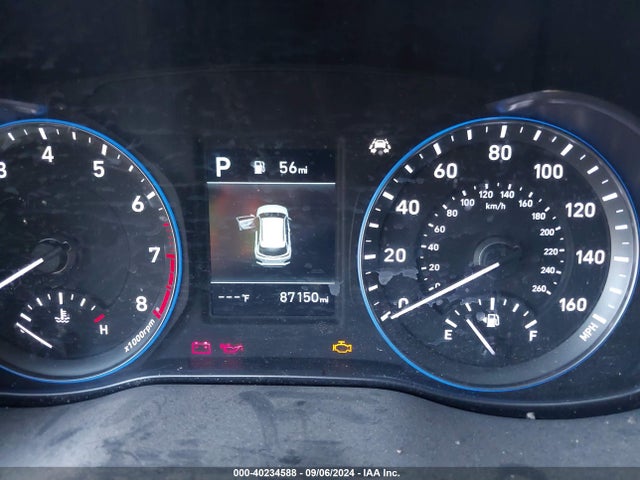 Hyundai Kona Se 2019 KM8K1CAA8KU300066 Image 16