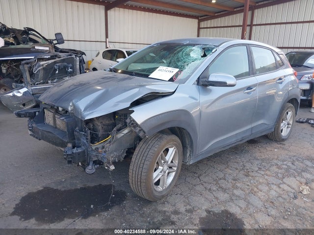 Hyundai Kona Se 2019 KM8K1CAA8KU300066 Image 2
