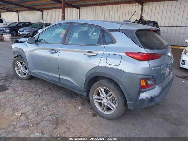 Hyundai Kona Se 2019 KM8K1CAA8KU300066 Image 3
