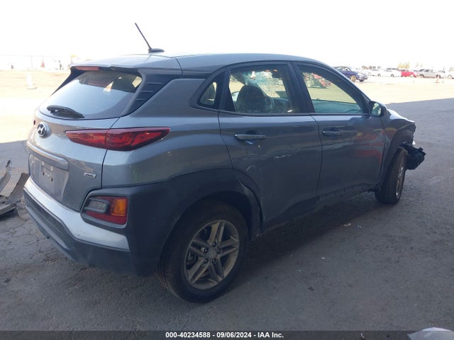 Hyundai Kona Se 2019 KM8K1CAA8KU300066 Image 4