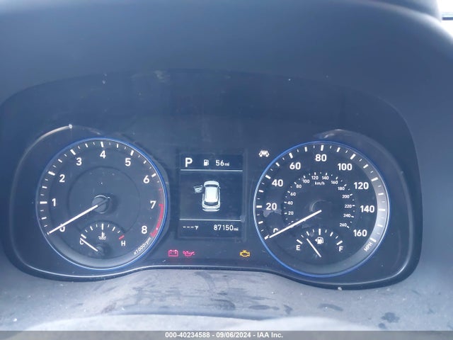 Hyundai Kona Se 2019 KM8K1CAA8KU300066 Image 7
