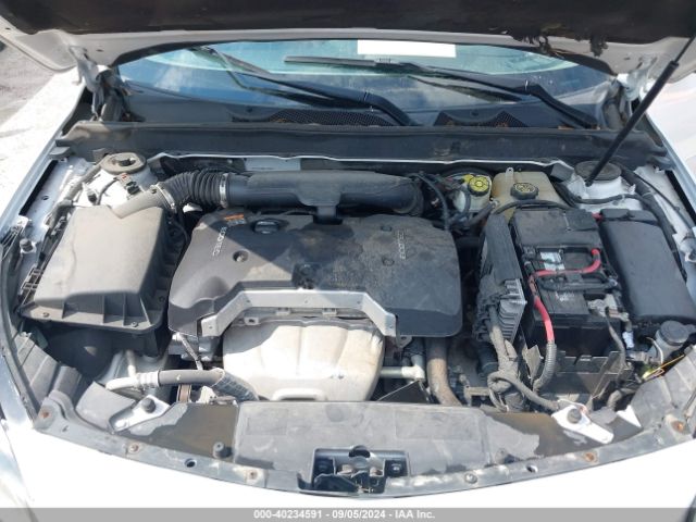 1G11B5SA0GF143015 Chevrolet Malibu Limited Ls