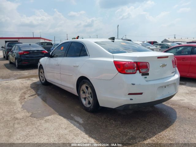 1G11B5SA0GF143015 Chevrolet Malibu Limited Ls