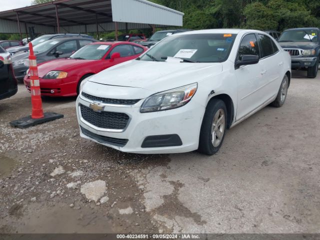 1G11B5SA0GF143015 Chevrolet Malibu Limited Ls