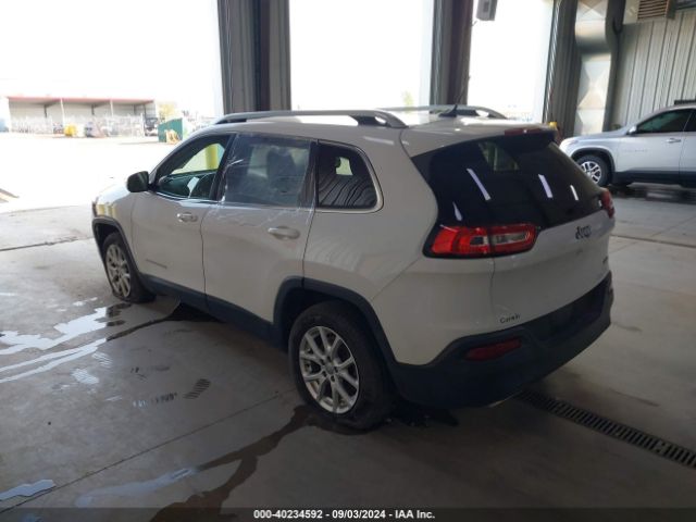 1C4PJLCSXFW507293 Jeep Cherokee Latitude