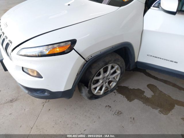 1C4PJLCSXFW507293 Jeep Cherokee Latitude