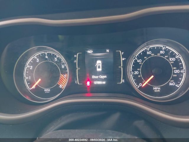1C4PJLCSXFW507293 Jeep Cherokee Latitude