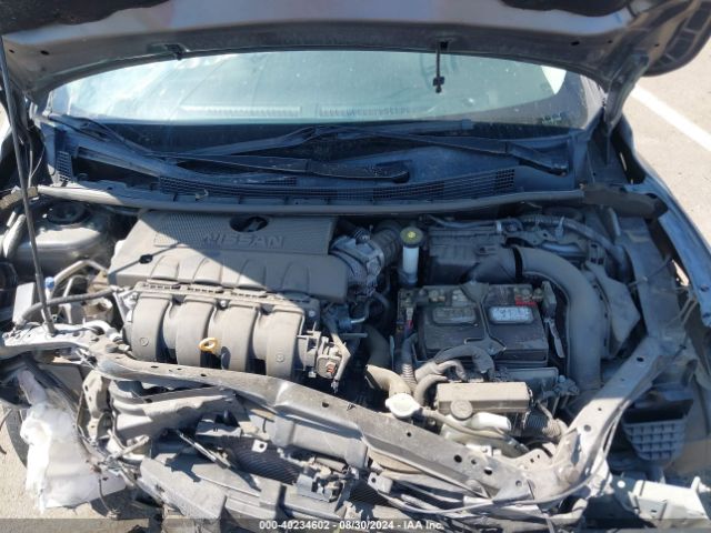 3N1AB7AP1KY295365 Nissan SENTRA S