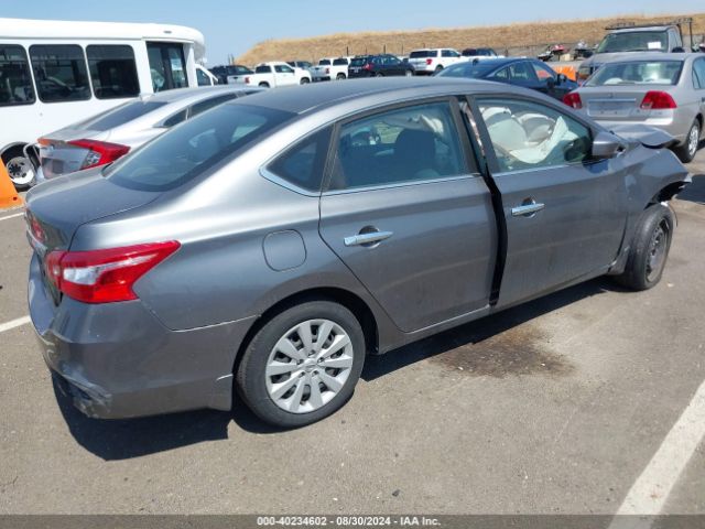 3N1AB7AP1KY295365 Nissan SENTRA S