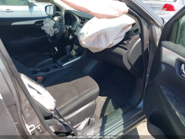 3N1AB7AP1KY295365 Nissan SENTRA S