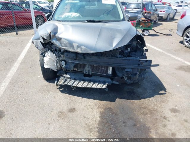 3N1AB7AP1KY295365 Nissan SENTRA S