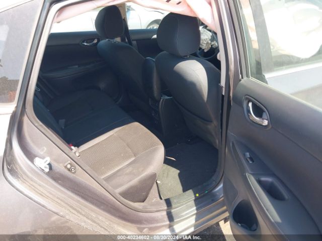 3N1AB7AP1KY295365 Nissan SENTRA S