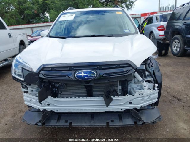JF2SKAEC9PH422129 Subaru Forester Premium