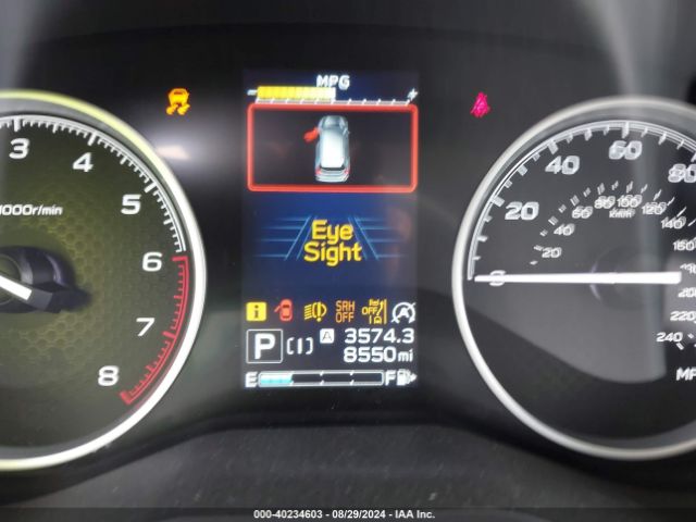 JF2SKAEC9PH422129 Subaru Forester Premium