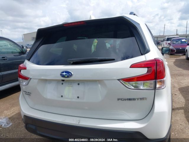 JF2SKAEC9PH422129 Subaru Forester Premium