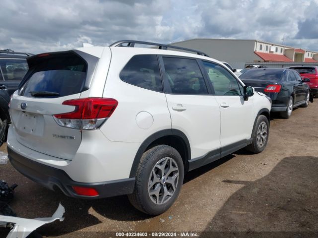 JF2SKAEC9PH422129 Subaru Forester Premium