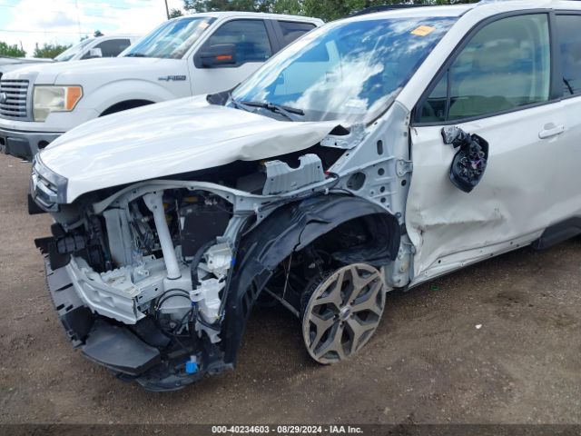 JF2SKAEC9PH422129 Subaru Forester Premium