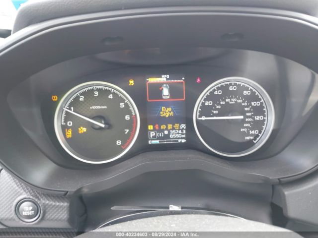 JF2SKAEC9PH422129 Subaru Forester Premium