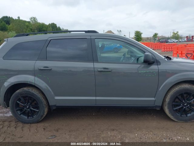 3C4PDCAB2LT278085 Dodge Journey Se Value