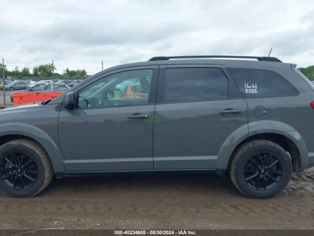 3C4PDCAB2LT278085 Dodge Journey Se Value