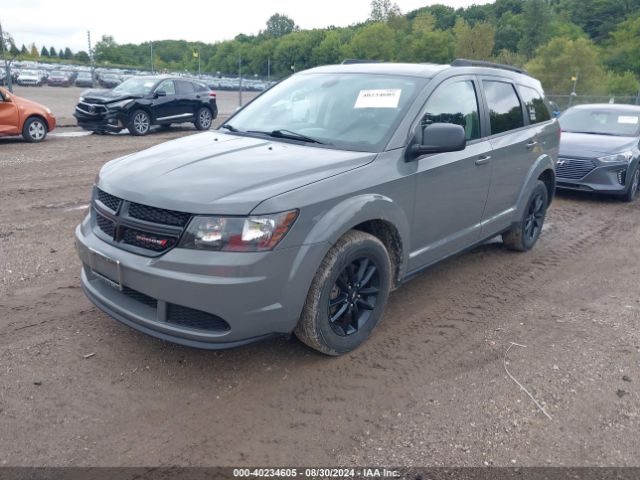 3C4PDCAB2LT278085 Dodge Journey Se Value