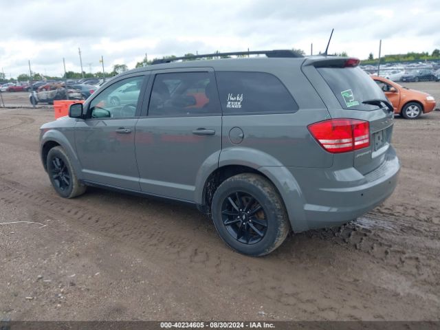 3C4PDCAB2LT278085 Dodge Journey Se Value