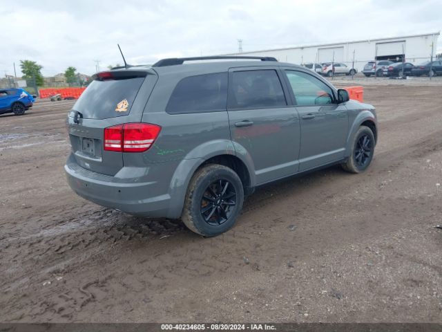 3C4PDCAB2LT278085 Dodge Journey Se Value