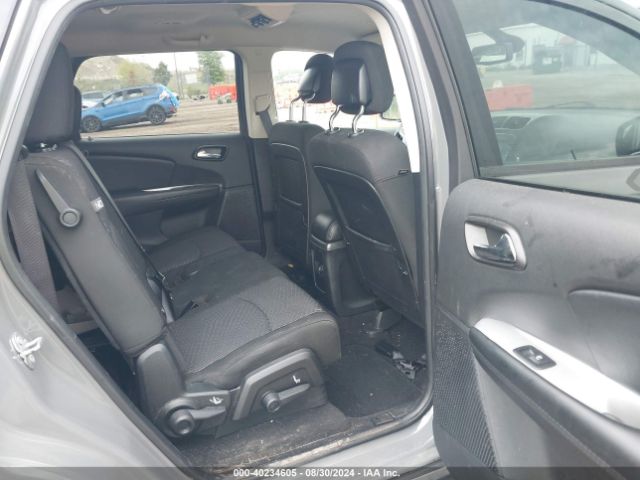 3C4PDCAB2LT278085 Dodge Journey Se Value