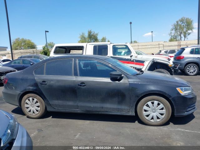 3VW267AJ8GM213404 Volkswagen Jetta 1.4t S