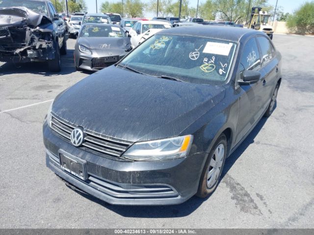 3VW267AJ8GM213404 Volkswagen Jetta 1.4t S
