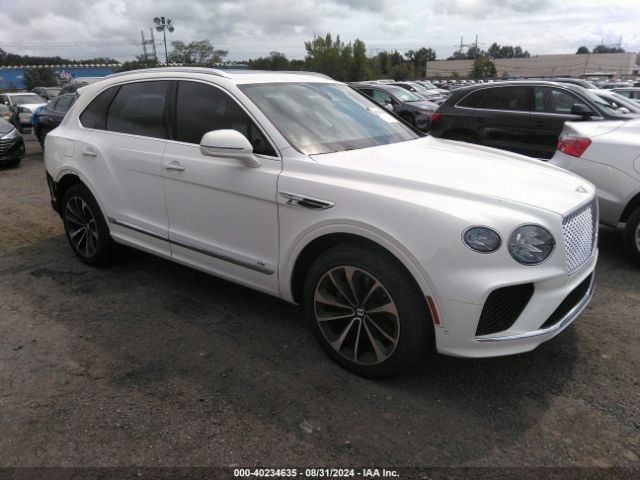 2022 BENTLEY BENTAYGA SJAAM2ZV8NC017235 Photo 0