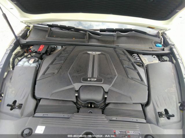 2022 BENTLEY BENTAYGA SJAAM2ZV8NC017235 Photo 9