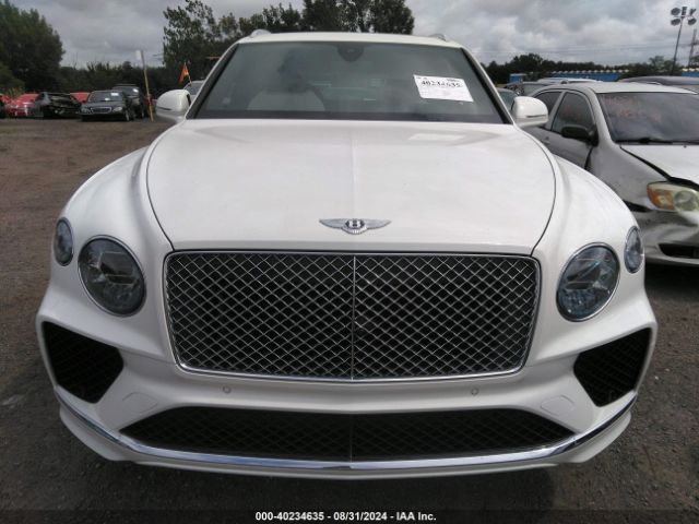 SJAAM2ZV8NC017235 Bentley Bentayga S/v8
