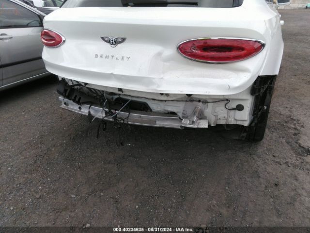 2022 BENTLEY BENTAYGA SJAAM2ZV8NC017235 Photo 5