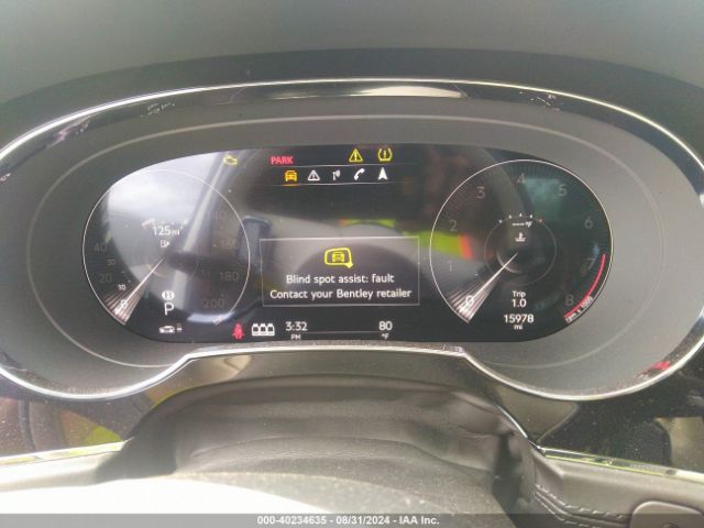 2022 BENTLEY BENTAYGA SJAAM2ZV8NC017235 Photo 6