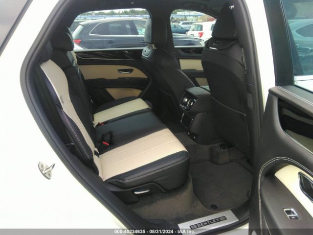 2022 BENTLEY BENTAYGA SJAAM2ZV8NC017235 Photo 7