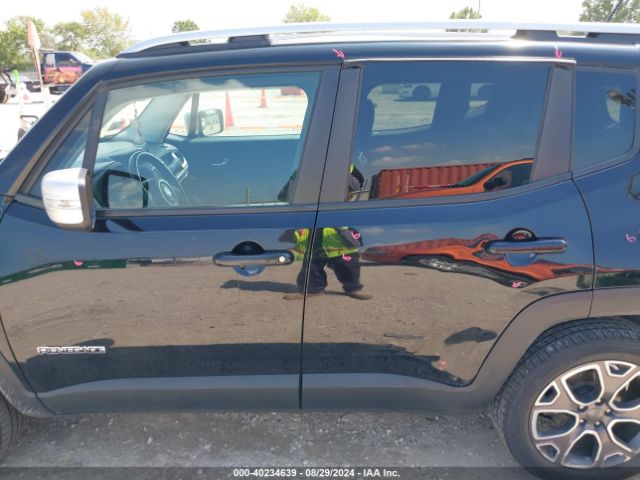 ZACCJBDB2HPG61472 Jeep Renegade Limited 4x4