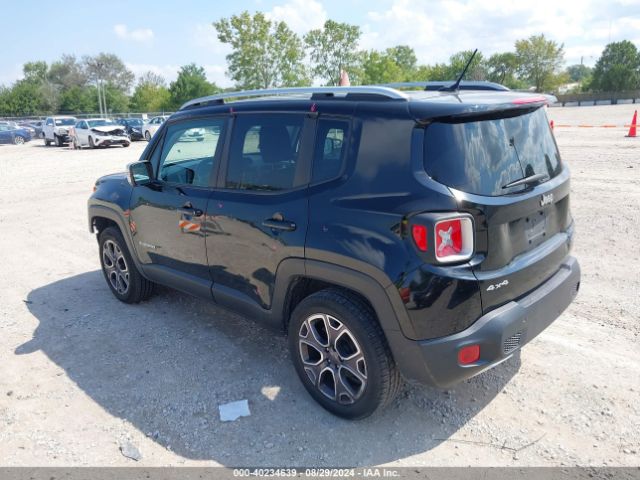 ZACCJBDB2HPG61472 Jeep Renegade Limited 4x4