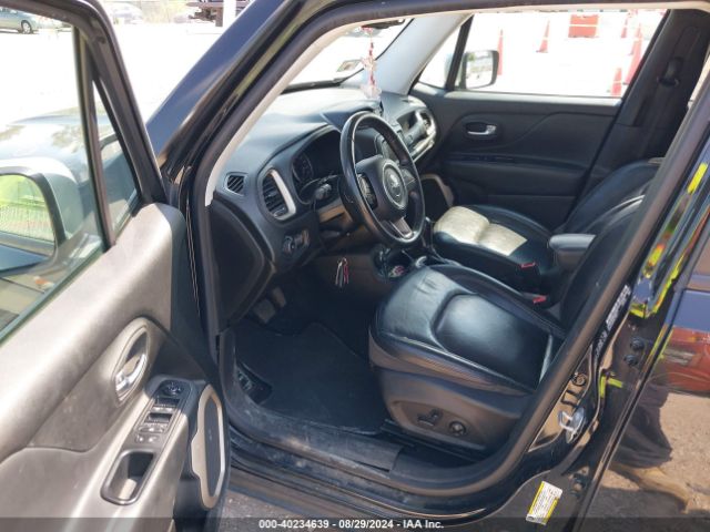 ZACCJBDB2HPG61472 Jeep Renegade Limited 4x4